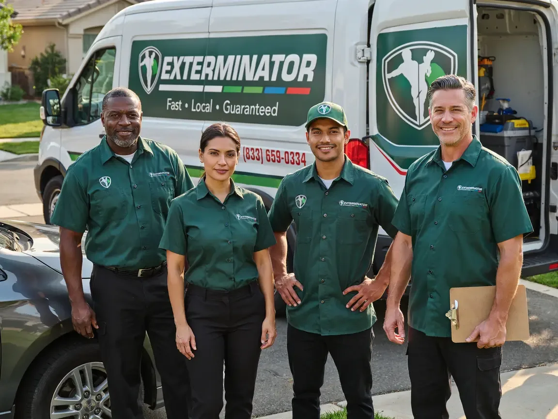 Pest Control company in Prospect, PA